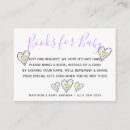 Zoek naar love babyshower uitnodigingen Genderneutraal