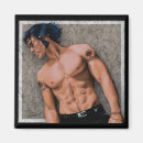 Recherche de profondément magnets Beau