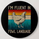 Recherche de volailles badges Poule