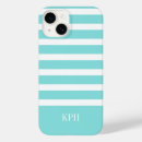 Recherche de aqua et blanc iphone coques Motif