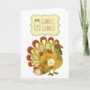 Recherche de dinde vœux cartes Drôle