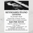 Recherche de pianos prospectus Pour tous
