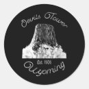 Recherche de wyoming autocollants Extérieur