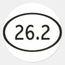 Recherche de milles autocollants Jogging