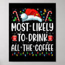 Recherche de de café de noël posters Famille