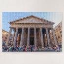 Recherche de pantheon puzzles Italie