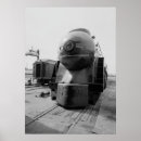 Zoek naar vintage locomotief posters Retro