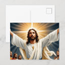 Recherche de résurrection de jésus christ cartes postales Religion