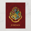 Zoek naar hogwarts briefkaarten Harry potter