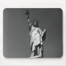 Recherche de statue la liberté tapis souris Histoire