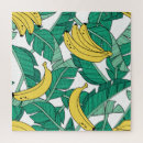 Recherche de banane puzzles Illustration