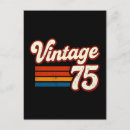 Recherche de 1975 cartes postales 50 ans
