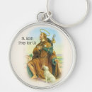Recherche de saint patron porteclés Catholique