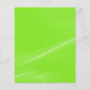 Recherche de fluo prospectus Vert