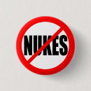 Recherche de nucléaire badges Symbole