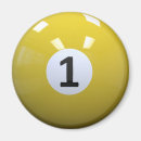 Recherche de boule jaune magnets Boule de piscine