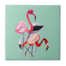 Recherche de flamingo carreaux Rose