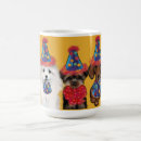 Recherche de chiot de noël tasses Fêtes
