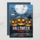 Recherche de pierre tombale halloween invitations Citrouille