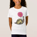Recherche de snail tshirts Marguerie