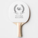 Recherche de citations tennis de table Moderne
