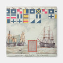 Recherche de signalisation magnets Mer