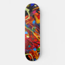 Zoek naar verf skateboards Abstract