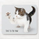 Recherche de chat mignon tapis souris Chaton