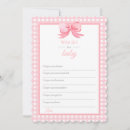 Zoek naar wishes for baby uitnodigingen Roze