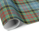 Recherche de tartans de clan papier cadeau Celtique