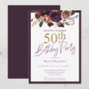 Recherche de purple floral invitations Bordeaux