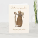 Recherche de ouvrière couturière vœux cartes Quilter