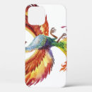 Recherche de oiseau de phoenix iphone coques Feu