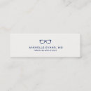 Recherche de lunette cartes visite Hipster