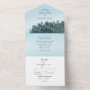 Recherche de tropical mariage invitations Plage