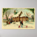 Recherche de christmas church art Snow