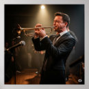 Zoek naar trompetten posters Jazz