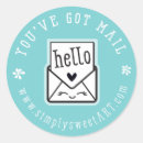 Zoek naar post stickers Verpakking