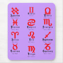 Recherche de horoscope tapis souris Zodiaque