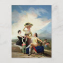 Recherche de goya de francisco cartes postales Lucientes