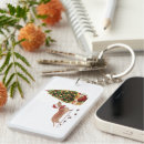 Zoek naar tan sleutelhangers Kerstmis