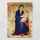 Recherche de madonna et enfant invitations Catholique