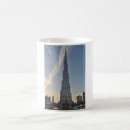 Recherche de khalifa de burj tasses Dubaï