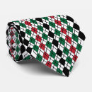 Recherche de jacquard rouge cravates Noir