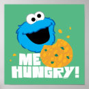 Recherche de cookie monster posters Préscolaire
