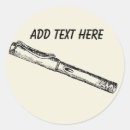 Recherche de stylo plume autocollants Calligraphie
