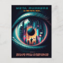 Recherche de technologie cartes postales Geek