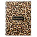 Zoek naar modieus notitieboeken Cheetah