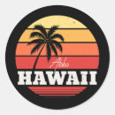 Recherche de hawaii surf autocollants Vagues