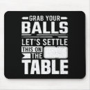 Recherche de boule huit tapis souris Billard de poche